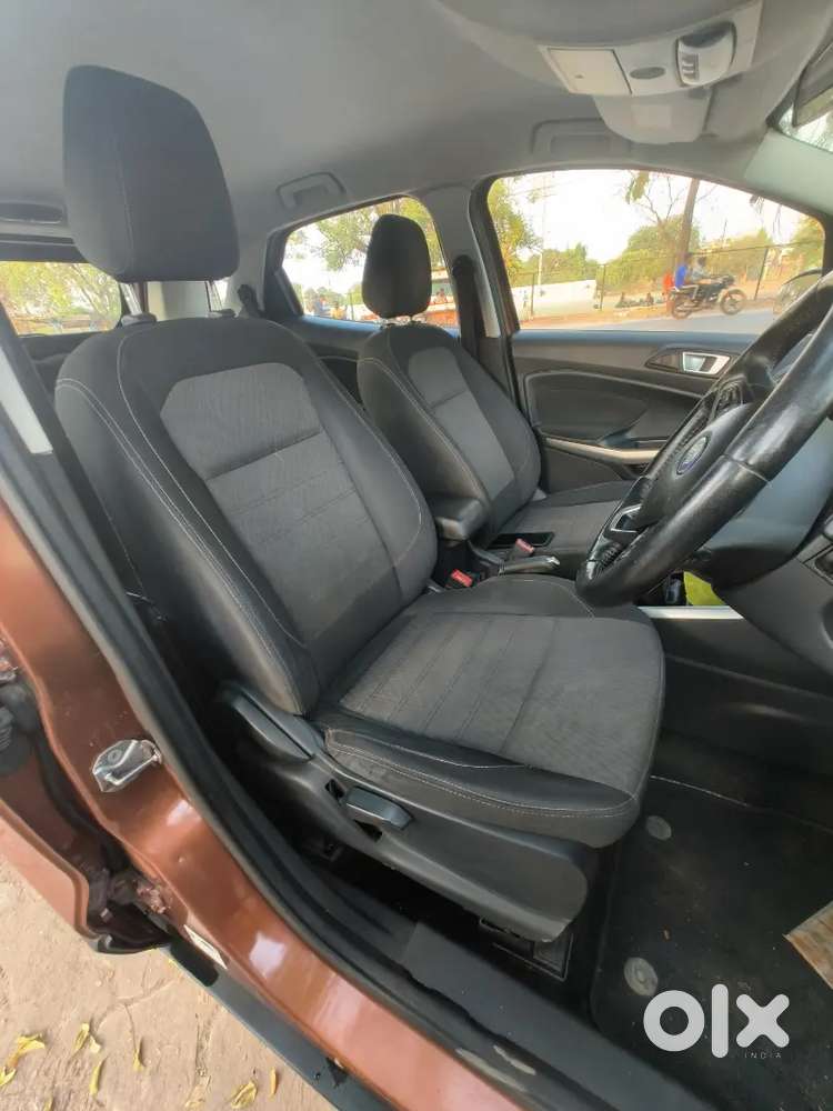 Ford Ecosport 2018 Petrol Well Maintained