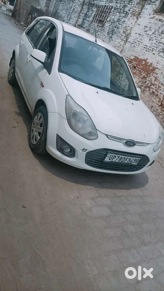 Ford Figo 2014 Diesel Well Maintained