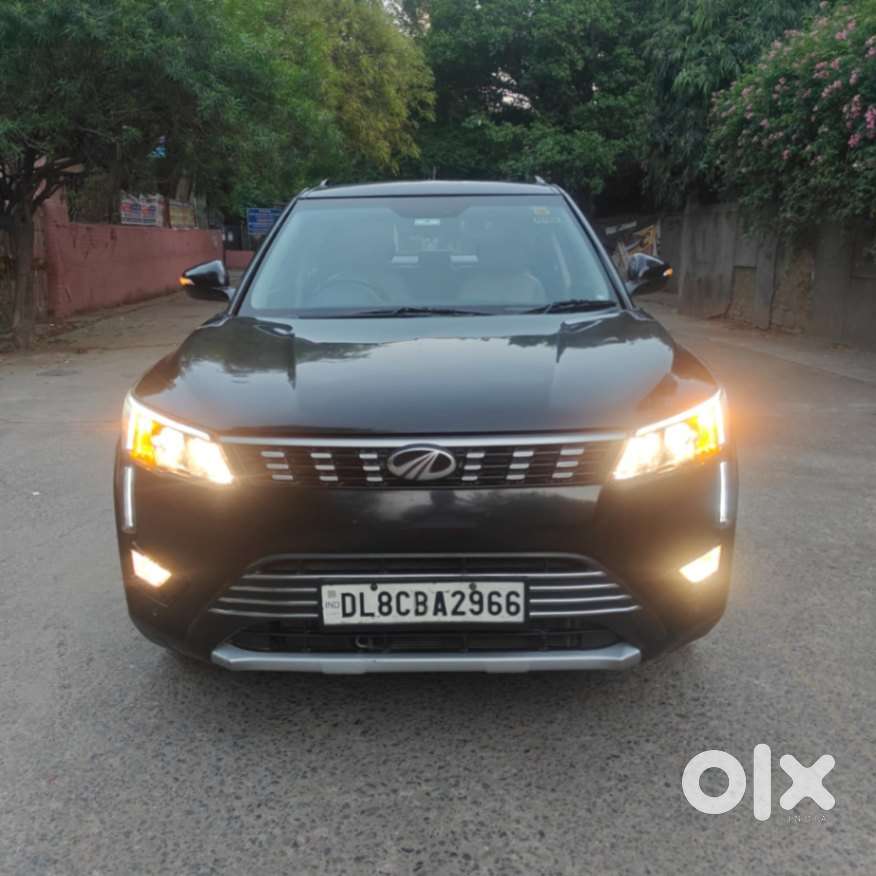 Mahindra Xuv300 W8 Option, 2020, Petrol