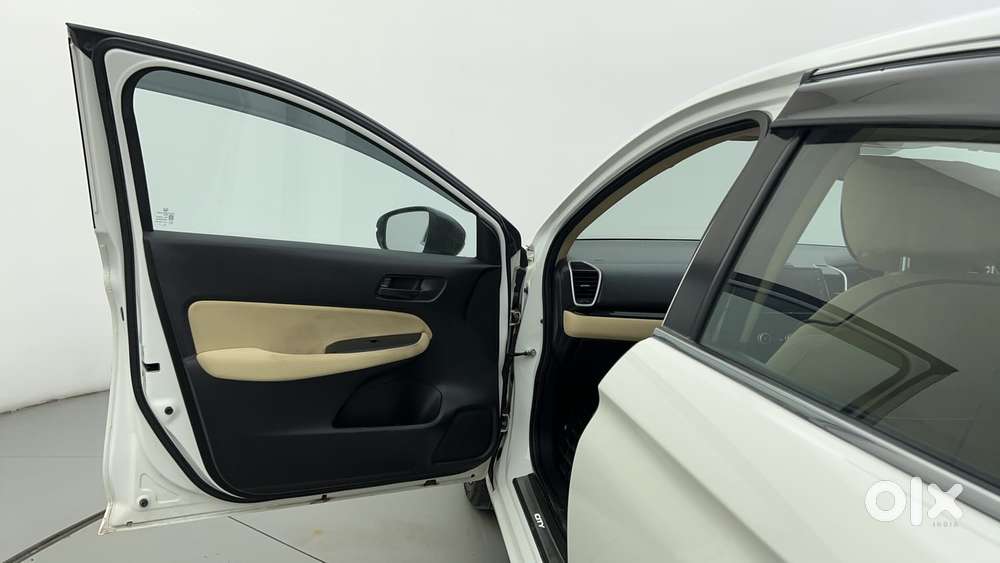 Honda City I-vtec Cvt V, 2022, Petrol