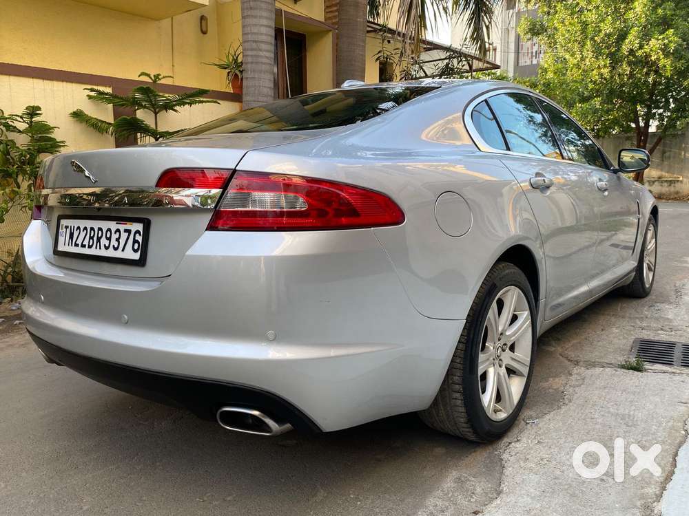 Jaguar Xf 3.0 Litre S Premium Luxury, 2011, Diesel