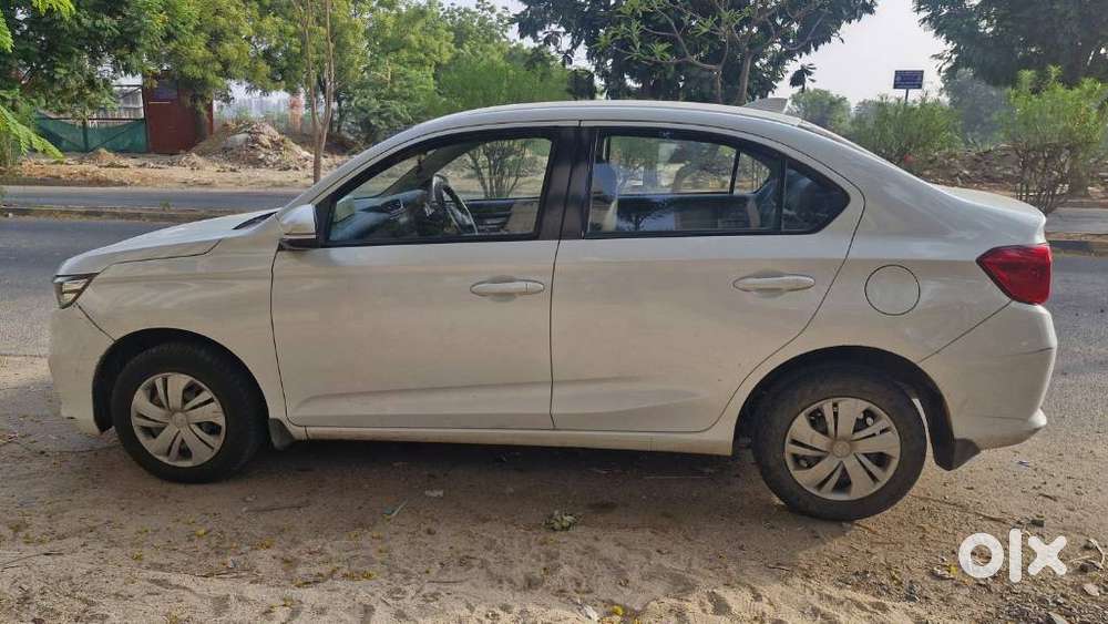 Honda Amaze S Option Cvt I-vtec, 2019, Petrol
