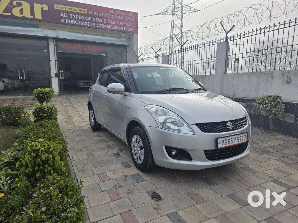Maruti Suzuki Swift 2011-2014 Vdi, 2014, Diesel