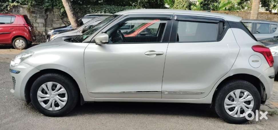 Maruti Suzuki Swift Vxi 2018, 2018, Petrol