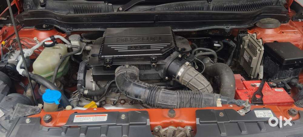 Maruti Suzuki Brezza Vdi, 2017, Diesel