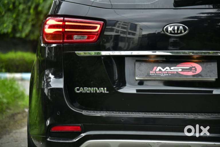 Kia Carnival Prestige, 2020, Diesel