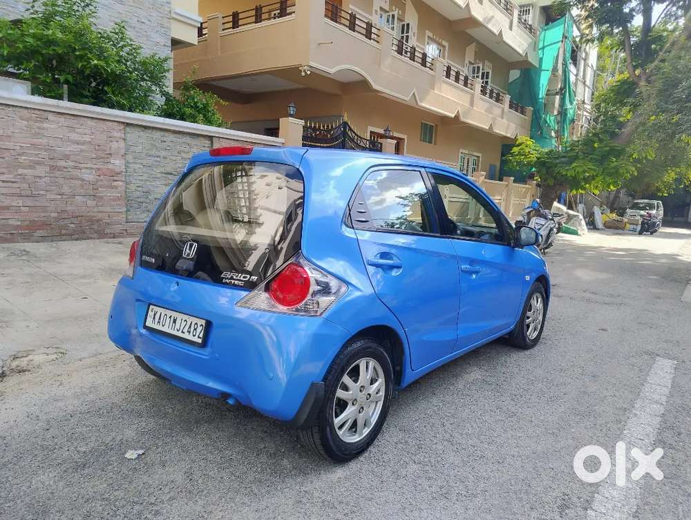 Honda Brio Brilliant Condition For Sale