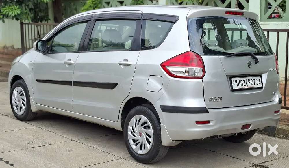  New Arrival  Maruti Suzuki Ertiga Vxi Mt 

​