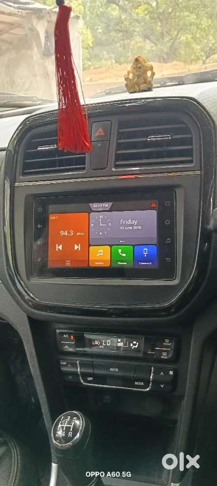Maruti Suzuki Brezza 2021