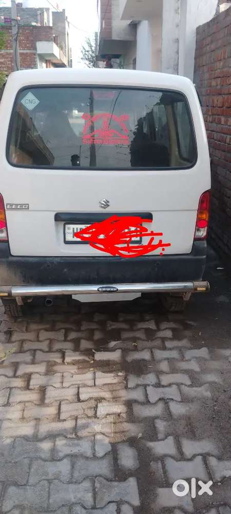 Maruti Suzuki Eeco Ac 5 Str 2023 Model 13537 Ki Kist H 38