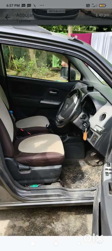 Maruti Suzuki Wagon R 2012
