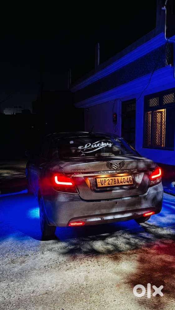 2021 Maruti Dzire Petrol Manual Dzire