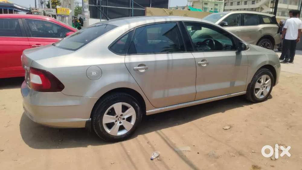Skoda Rapid 2018