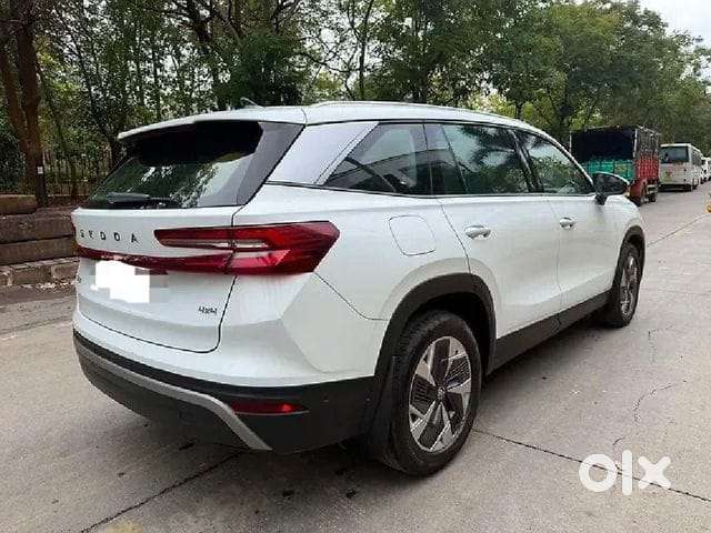 Skoda Kodiaq L & K, 2025, Petrol