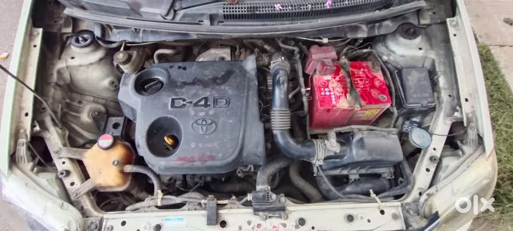 Toyota Etios Diesel Manual 2017