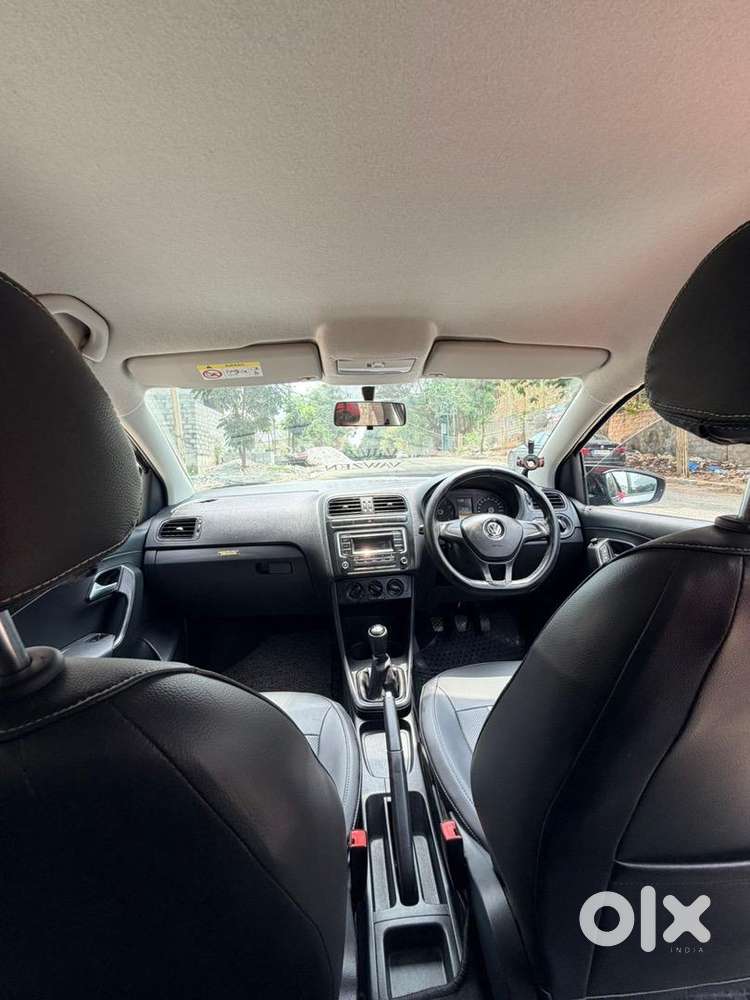 Volkswagen Petrol Manual 2019 Car