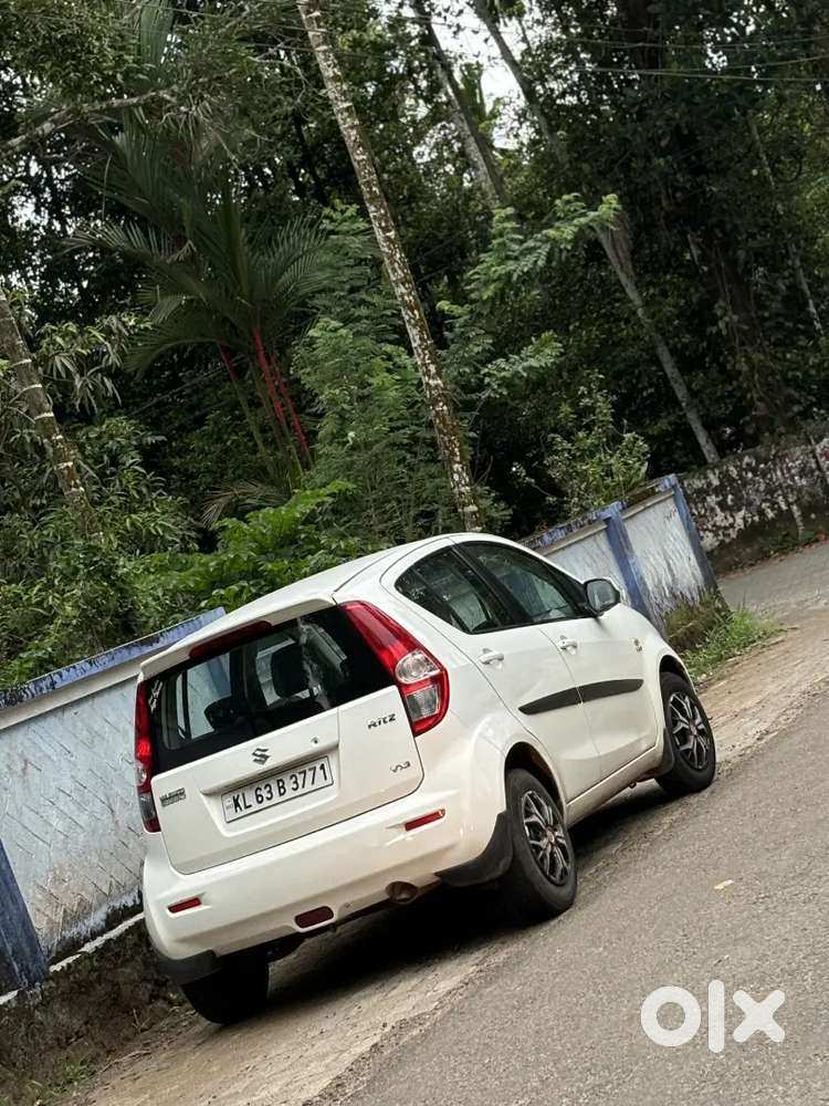Maruti Suzuki Ritz