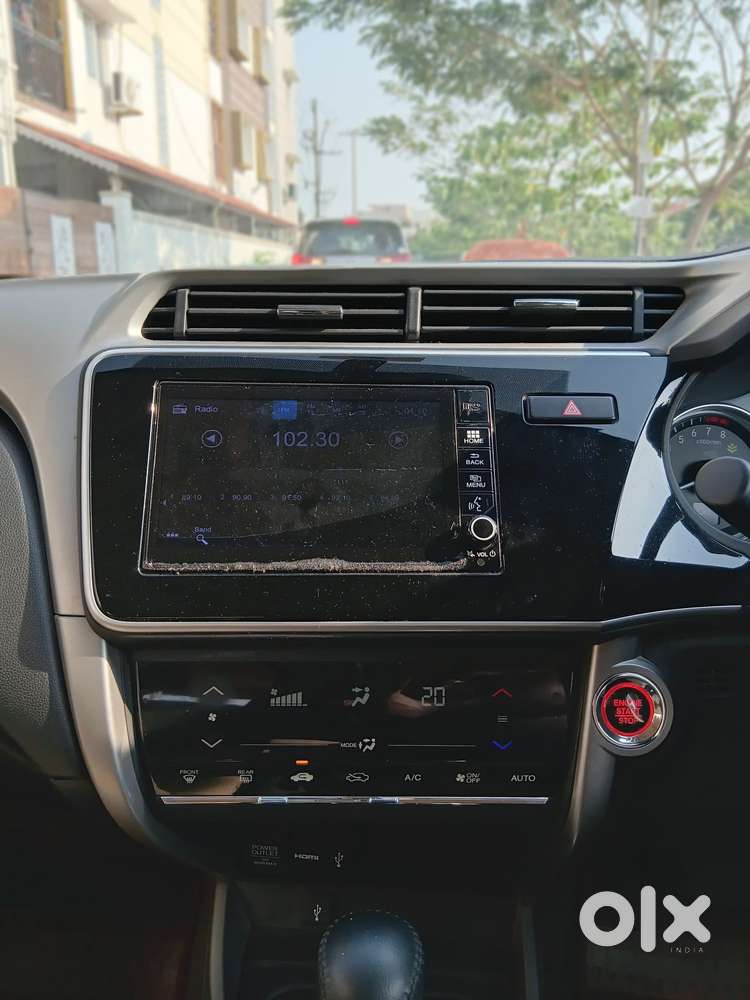 Honda City I-vtec Vx, 2019, Petrol