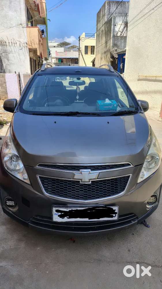 Chevrolet Beat Petrol Well Maintained