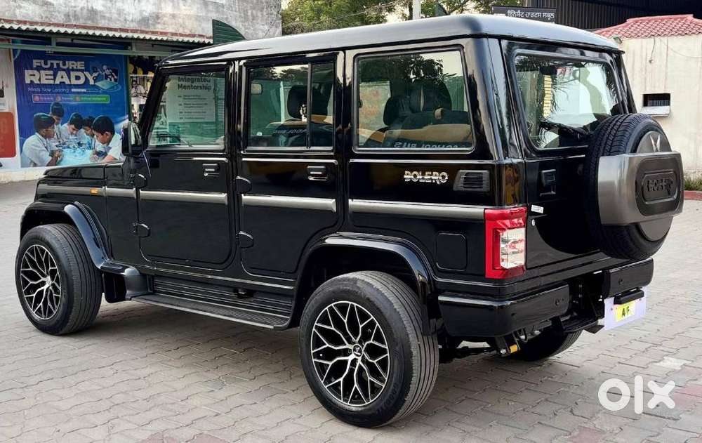 Mahindra Bolero, 2025, Diesel