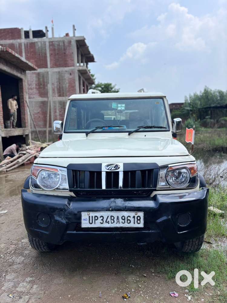 Mahindra Bolero Diesel 2020
