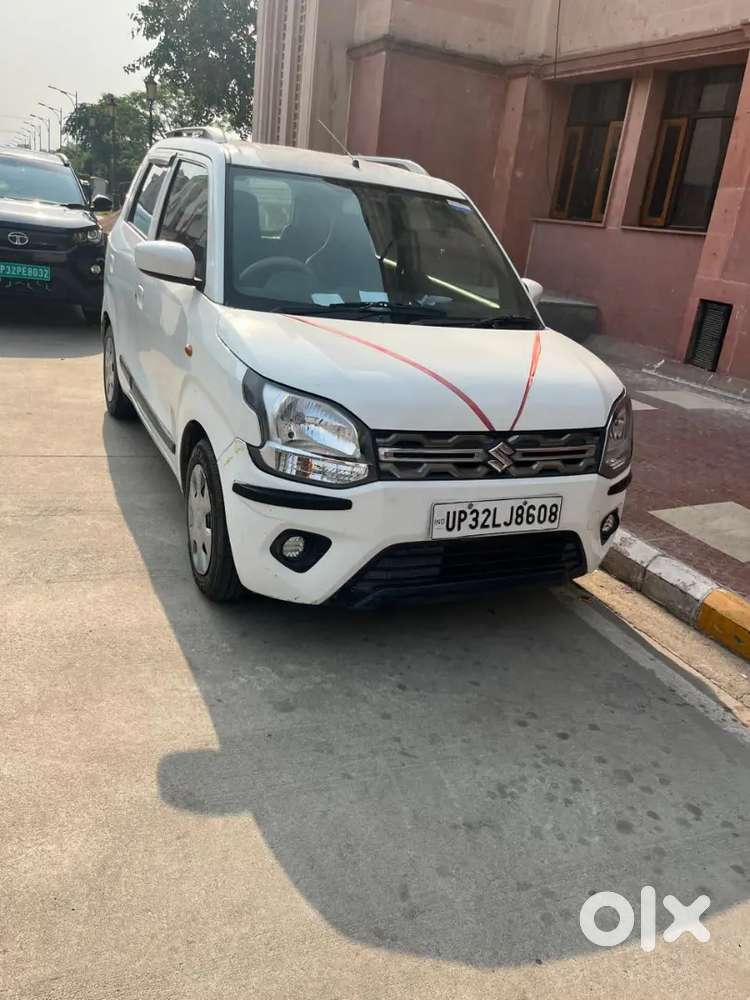 Maruti Suzuki Wagon R 2020 Petrol 139000 Km Driven
