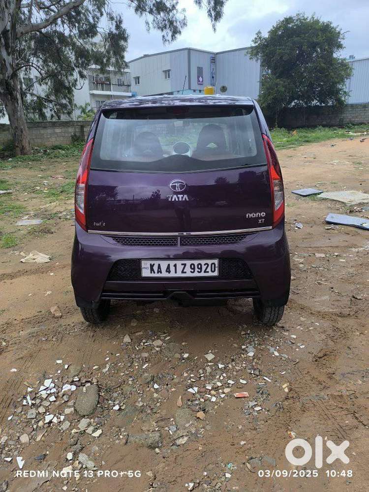 Tata Nano Xt, 2015, Petrol