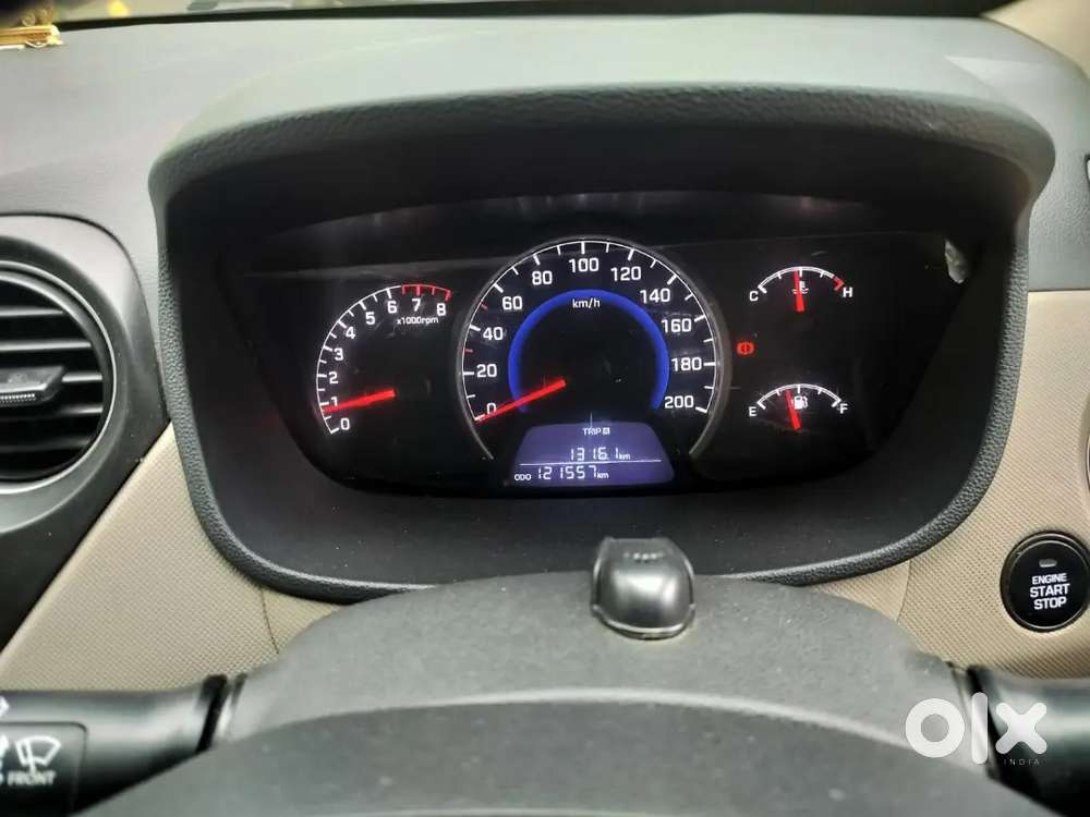 Hyundai Grand I10 Asta 2014