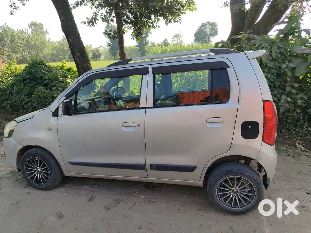 Maruti Suzuki Wagon R 2010