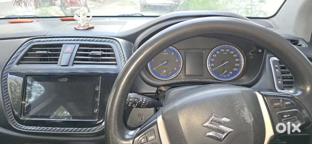 Maruti Suzuki S-cross 2016