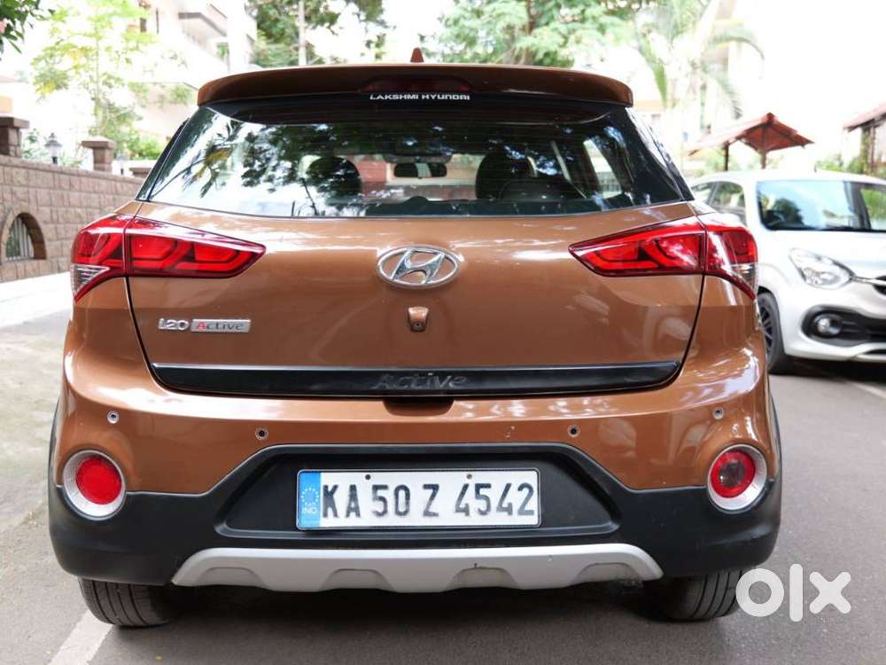 Hyundai I20 Active S Diesel, 2018, Diesel