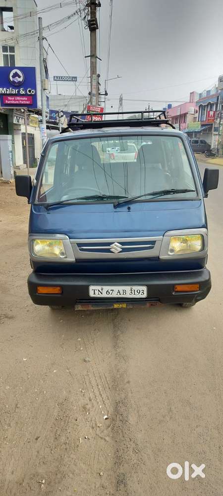 Maruti Suzuki Omni E Mpi Std Bsiv, 2009, Lpg