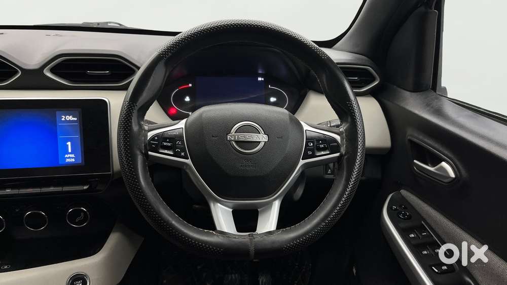 Nissan Magnite 1.0 Xv Turbo Cvt, 2022, Petrol