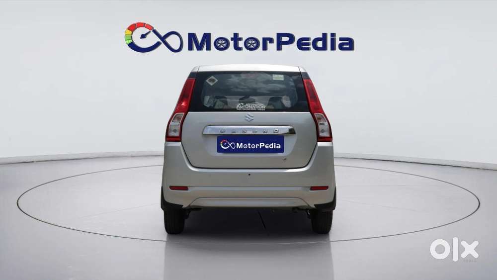 Maruti Suzuki Wagon R Lxi Cng Optional, 2020, Cng & Hybrids