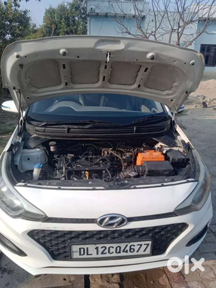 Hyundai I20 2019 Petrol Well Maintained