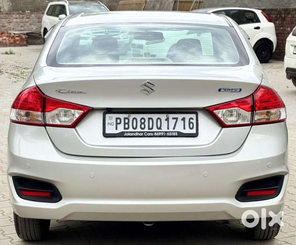 Maruti Suzuki Ciaz, 2017, Diesel