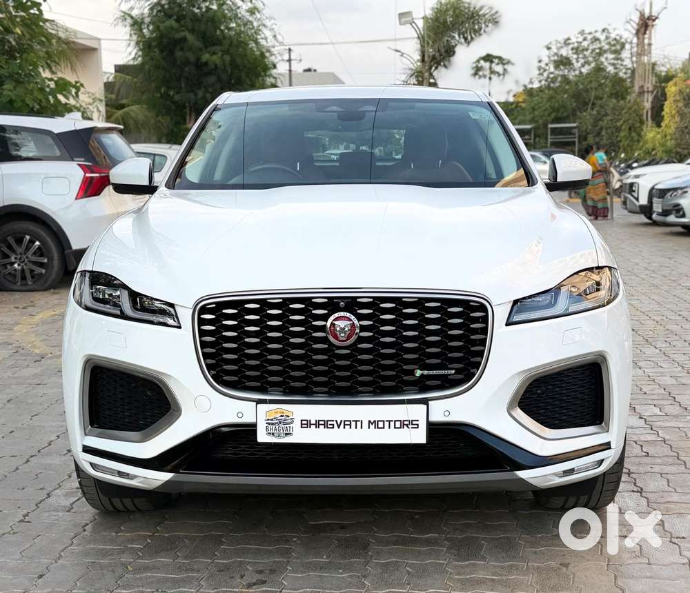 Jaguar F-pace 2.0 R Dynamic S Diesel, 2022, Diesel