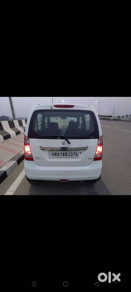 Maruti Suzuki Wagon R 1.0 2010-2019 Vxi Plus, 2010, Petrol