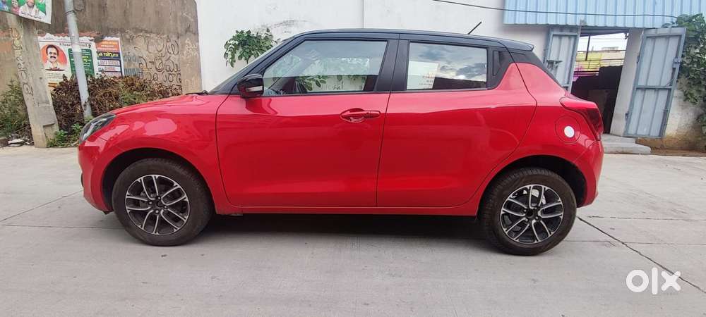 Maruti Suzuki Swift Zxi Plus Dual Tone, 2023, Petrol