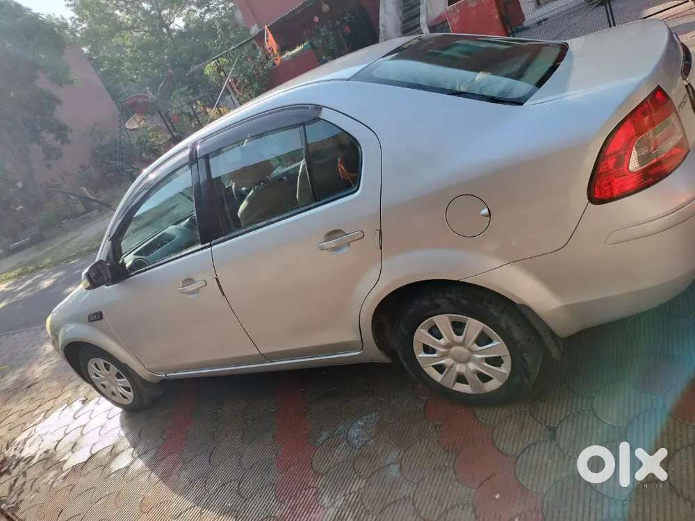 Ford Fiesta 2008 Petrol Well Maintained