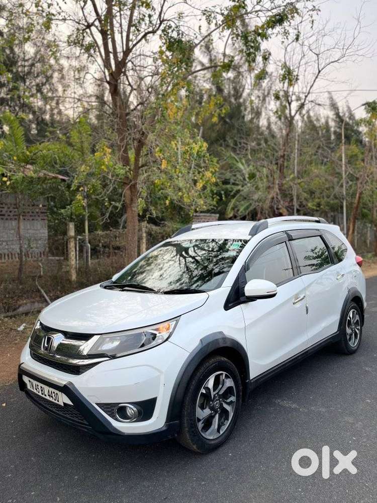Honda Br-v, 2017, Petrol