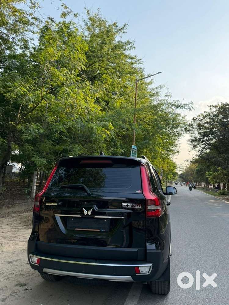 Mahindra Scorpio-n 2025 Diesel 10000 Km Driven