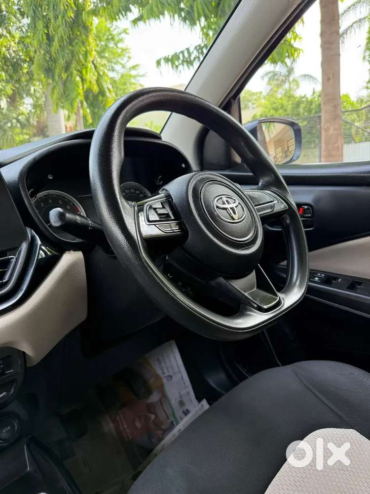 Toyota Glanza 1.2 S Manual 2022