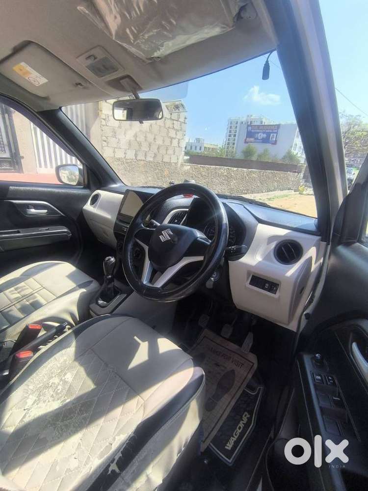Maruti Suzuki Wagon R Vxi 1.2, 2022, Petrol
