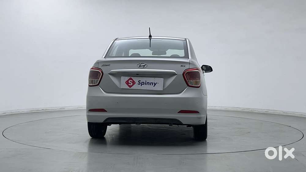 Hyundai Xcent 1.2 Vtvt Sx Option, 2014, Petrol