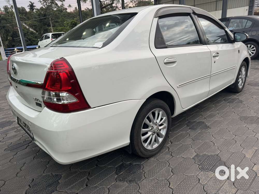Toyota Platinum Etios 1.4 Vxd, 2017, Diesel