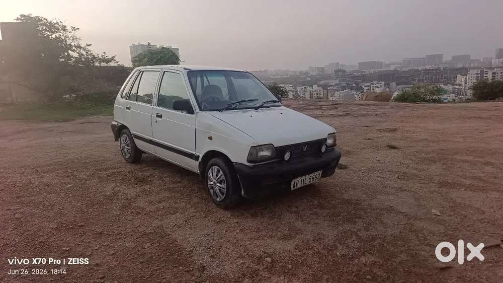 Maruti Suzuki 800 2003