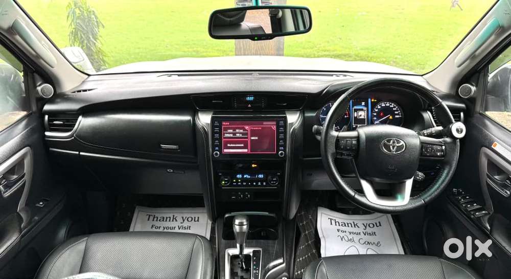 Toyota Fortuner 3.0 4x2 Automatic, 2023, Diesel