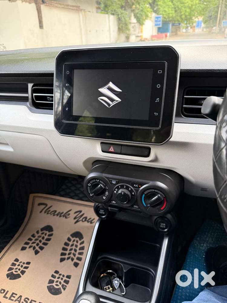 Maruti Suzuki Ignis 1.2 Zeta Amt, 2021, Petrol
