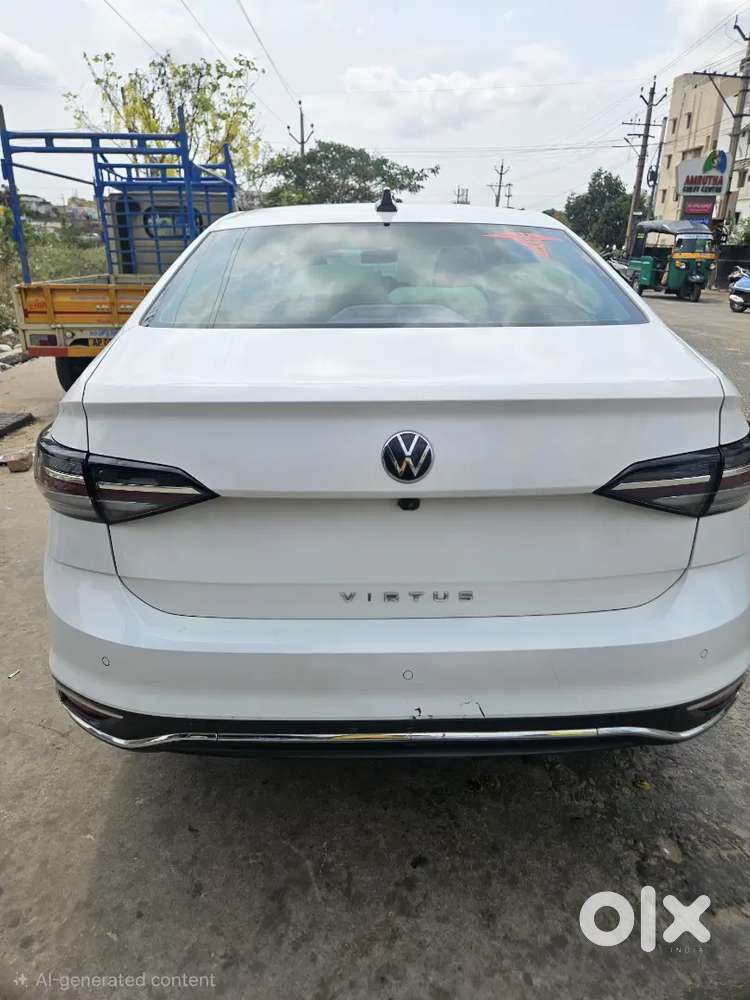 Volkswagen Virtus 2022 Petrol 80000 Km Driven
